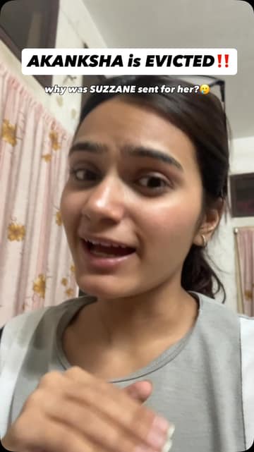Reel: ye kya hypocrisy h bhai makers ki?🥲

#viral #trending #reelkarofeelkaro #fyp #instagood 

akansha choudhary yogest rawat lockupp season 2 s