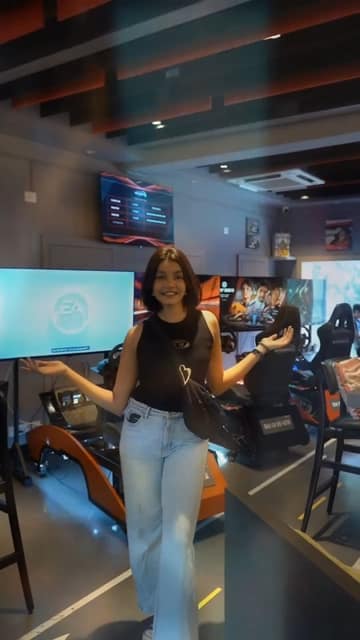 Reel: Fuel your need for speed @metadrive_arcade 🏁drift, race, and feel the F1 rush on every track.🏎️💨

.
.
.
.
.
.
.
.
.
.
.
#metadrive #reels